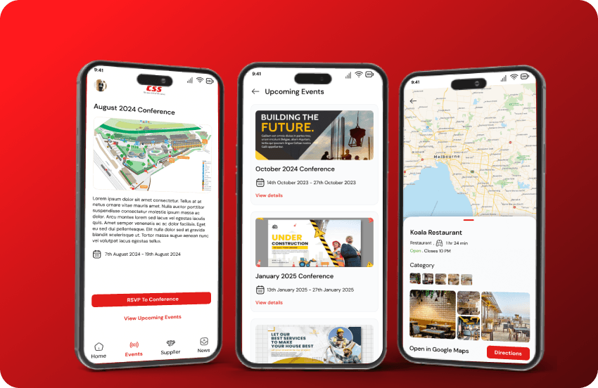 Construction Supply Specialists