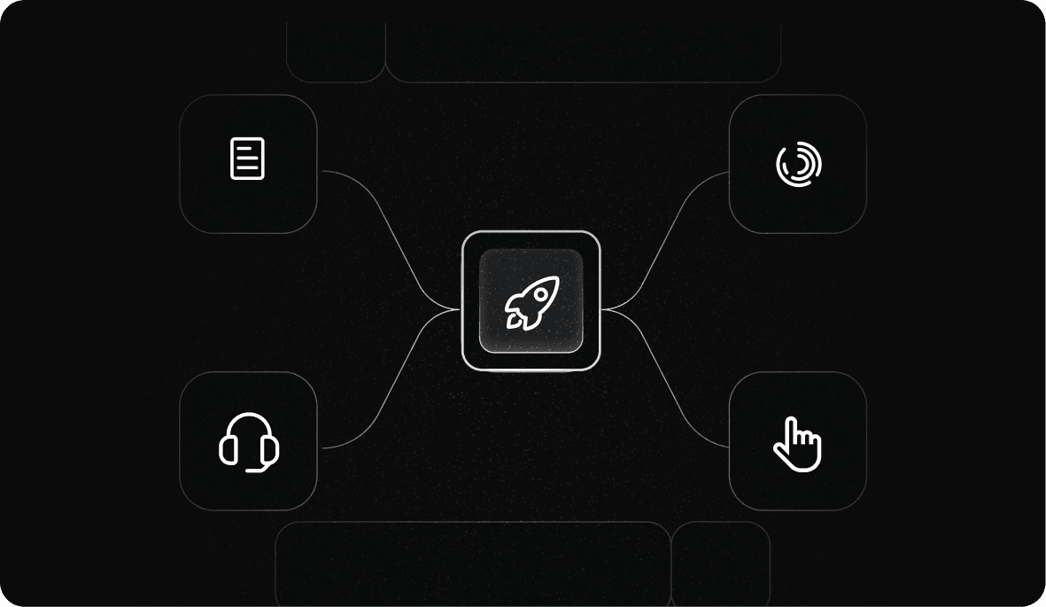 TRAINING, GO-LIVE & SUPPORT