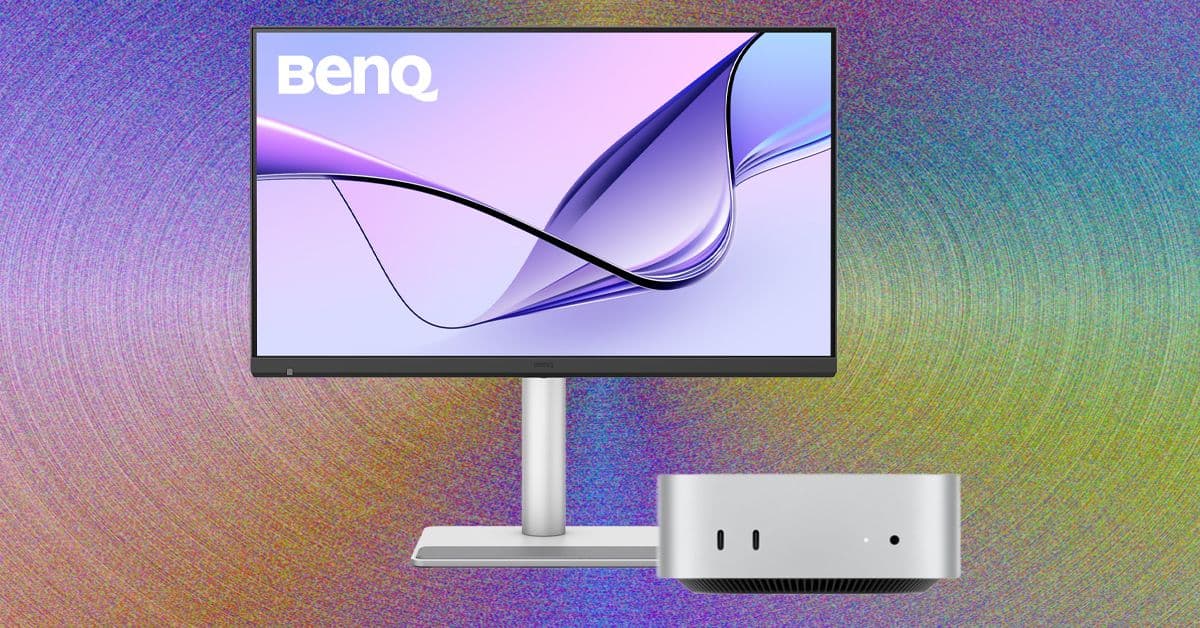 The 6 Best Monitors That Work Well With Macs