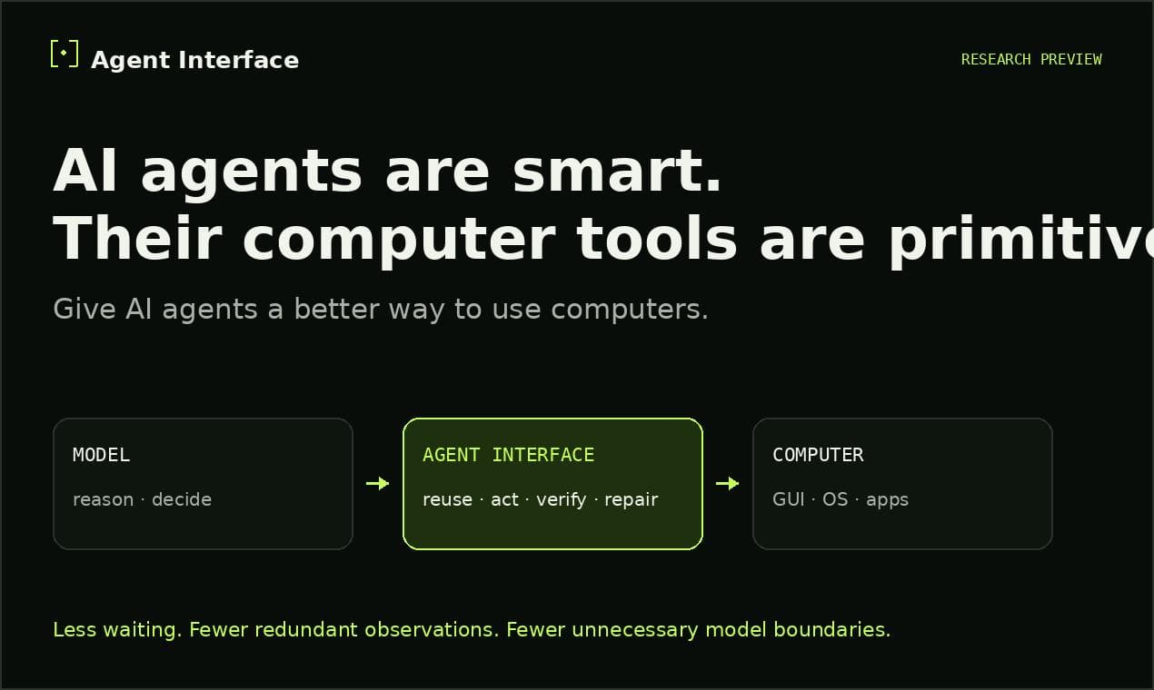 Agent Interface