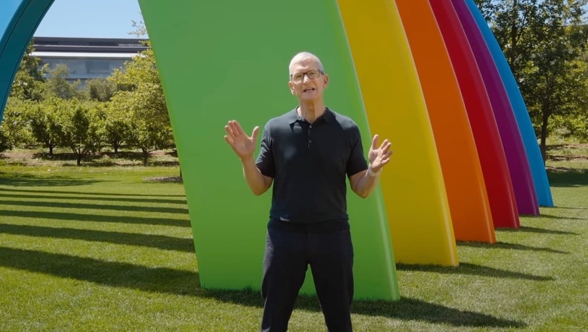 Apple Plays Catch-Up at WWDC 2023
