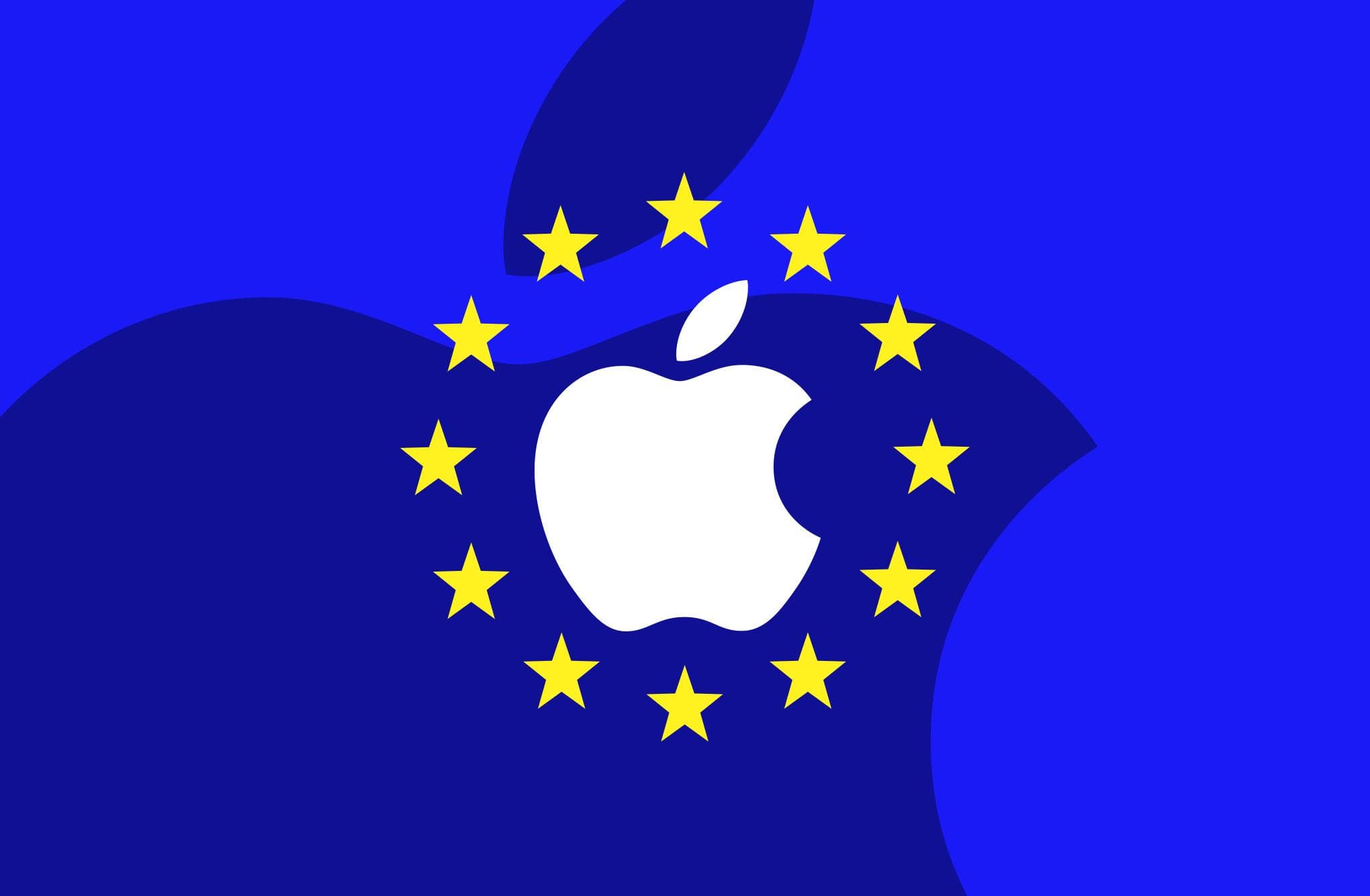 Apple Urges Europe to Blink