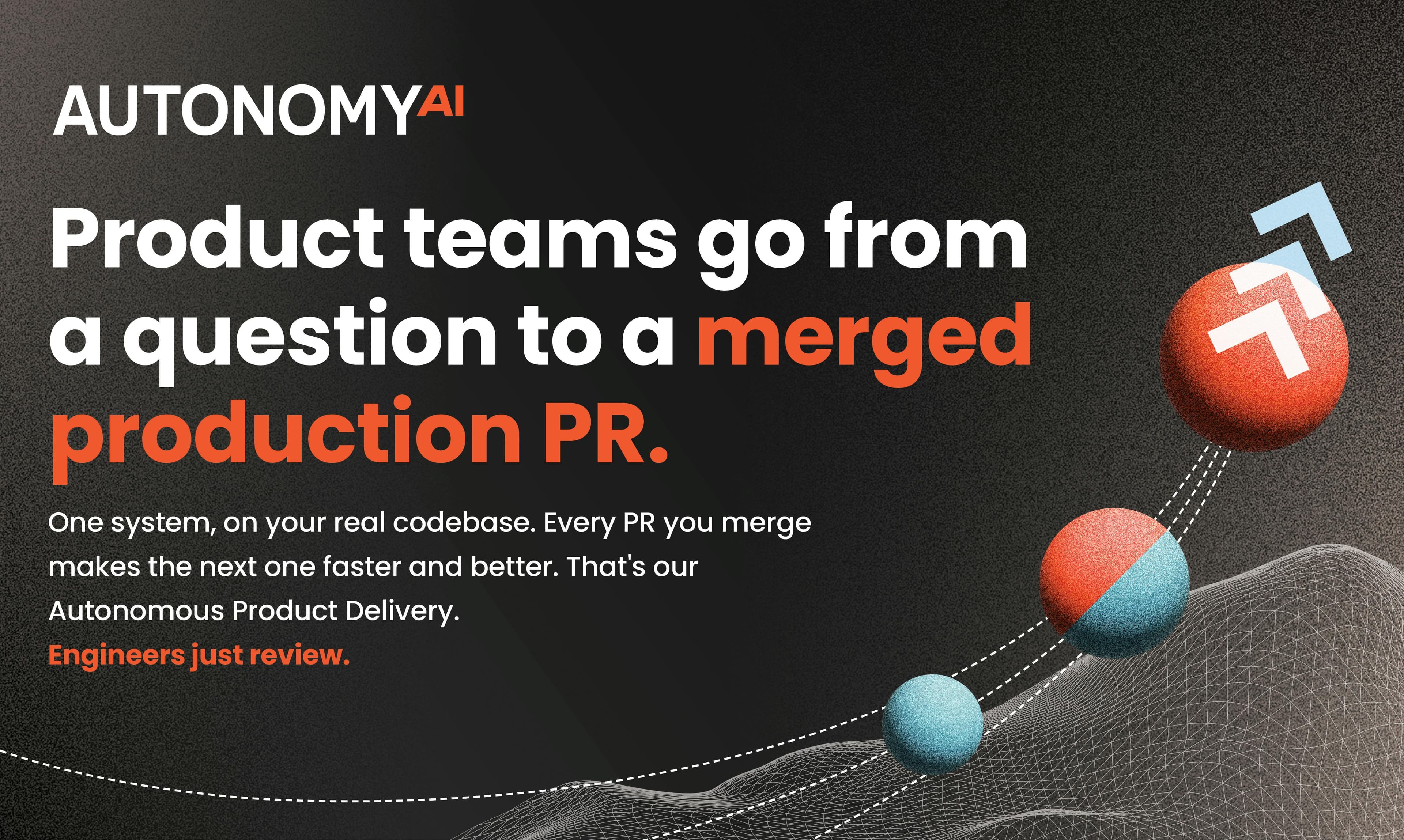 Autonomous Product Delivery