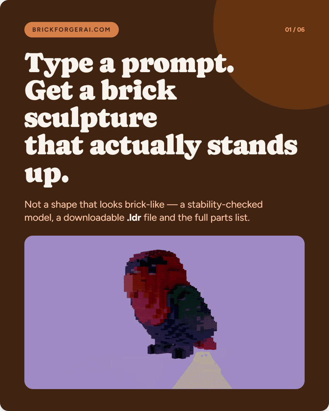 BrickForgerAI