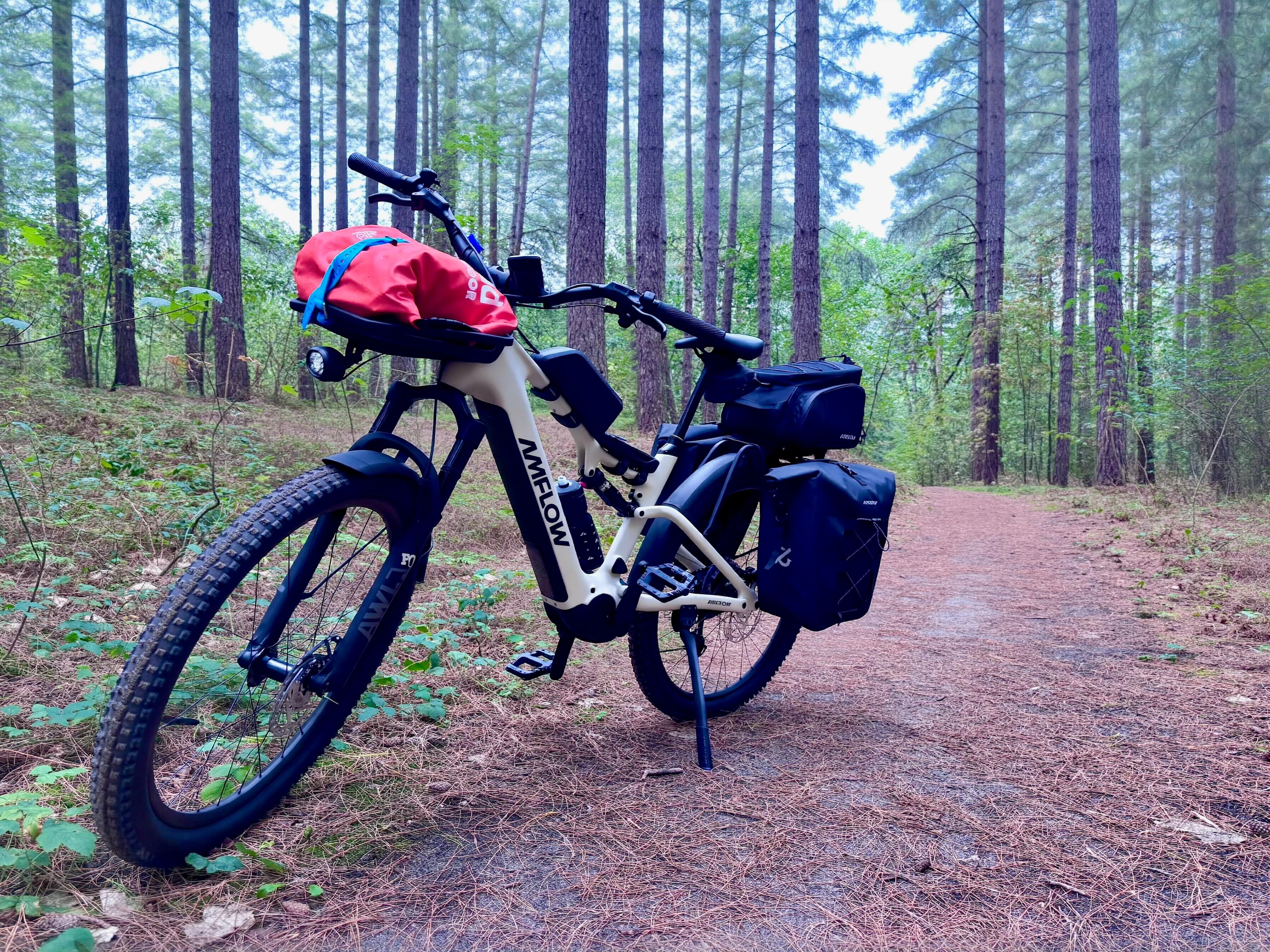 Can an 'eSUV' e-bike truly go from trail to town?