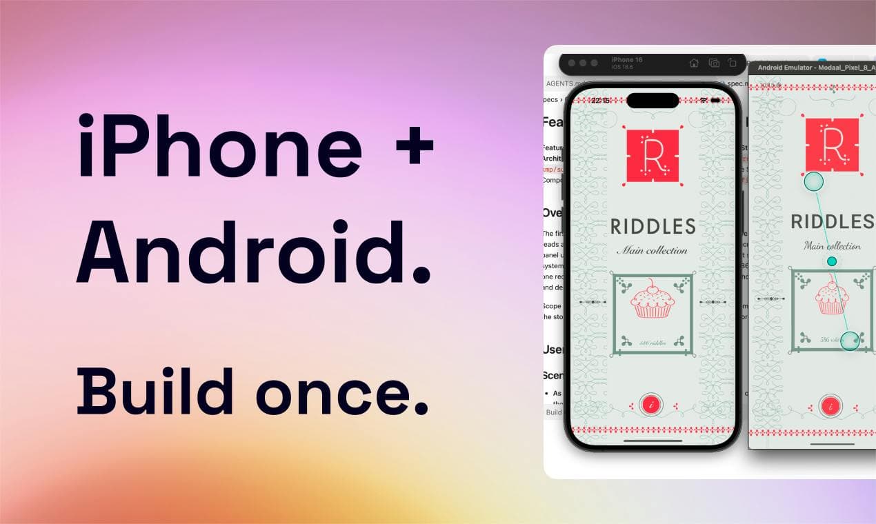 Modaal App for Android