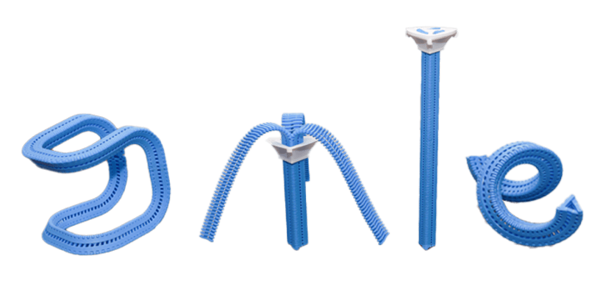 Reinventing the zipper