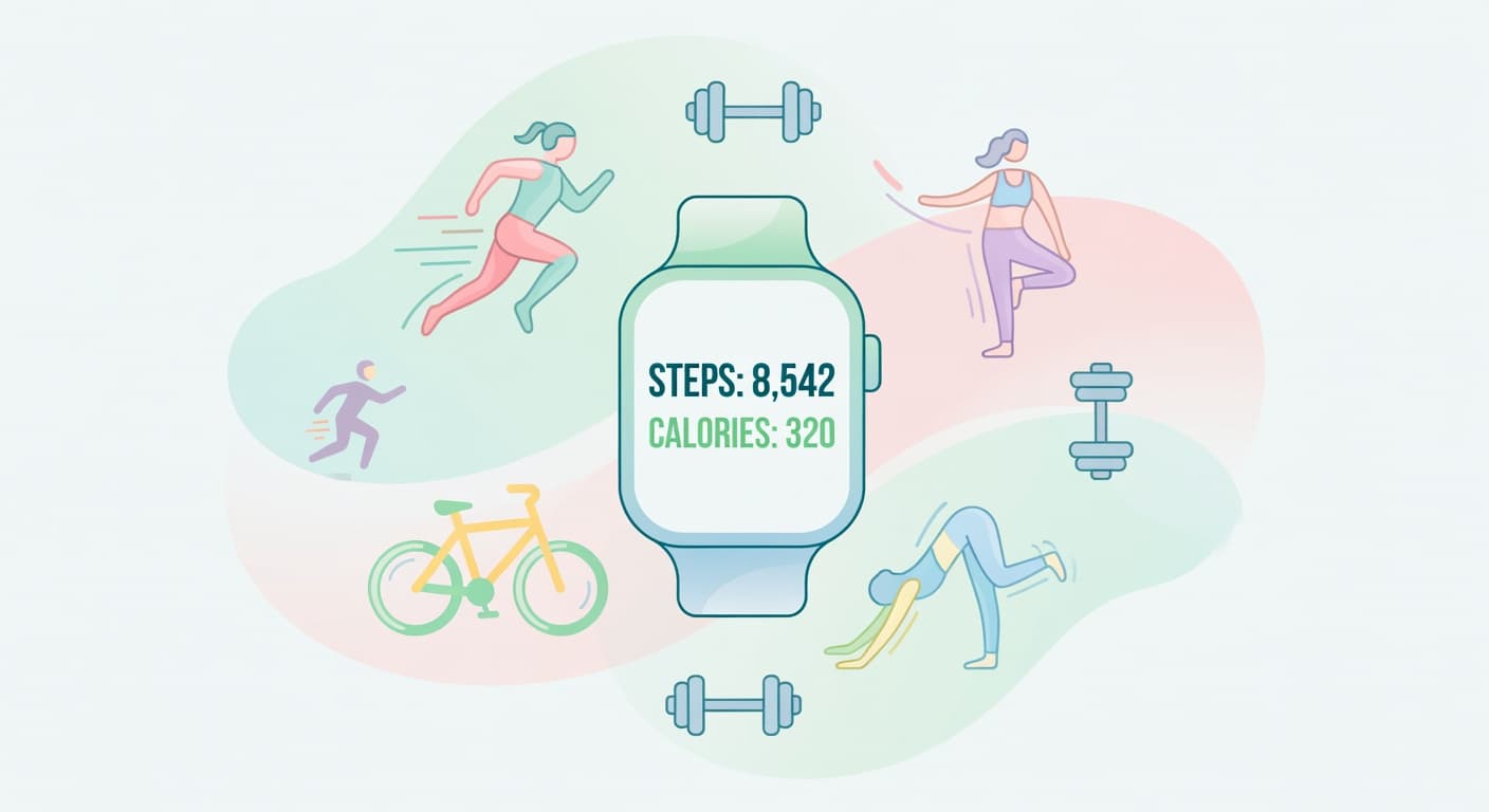 Steps: Workout & Pedometer