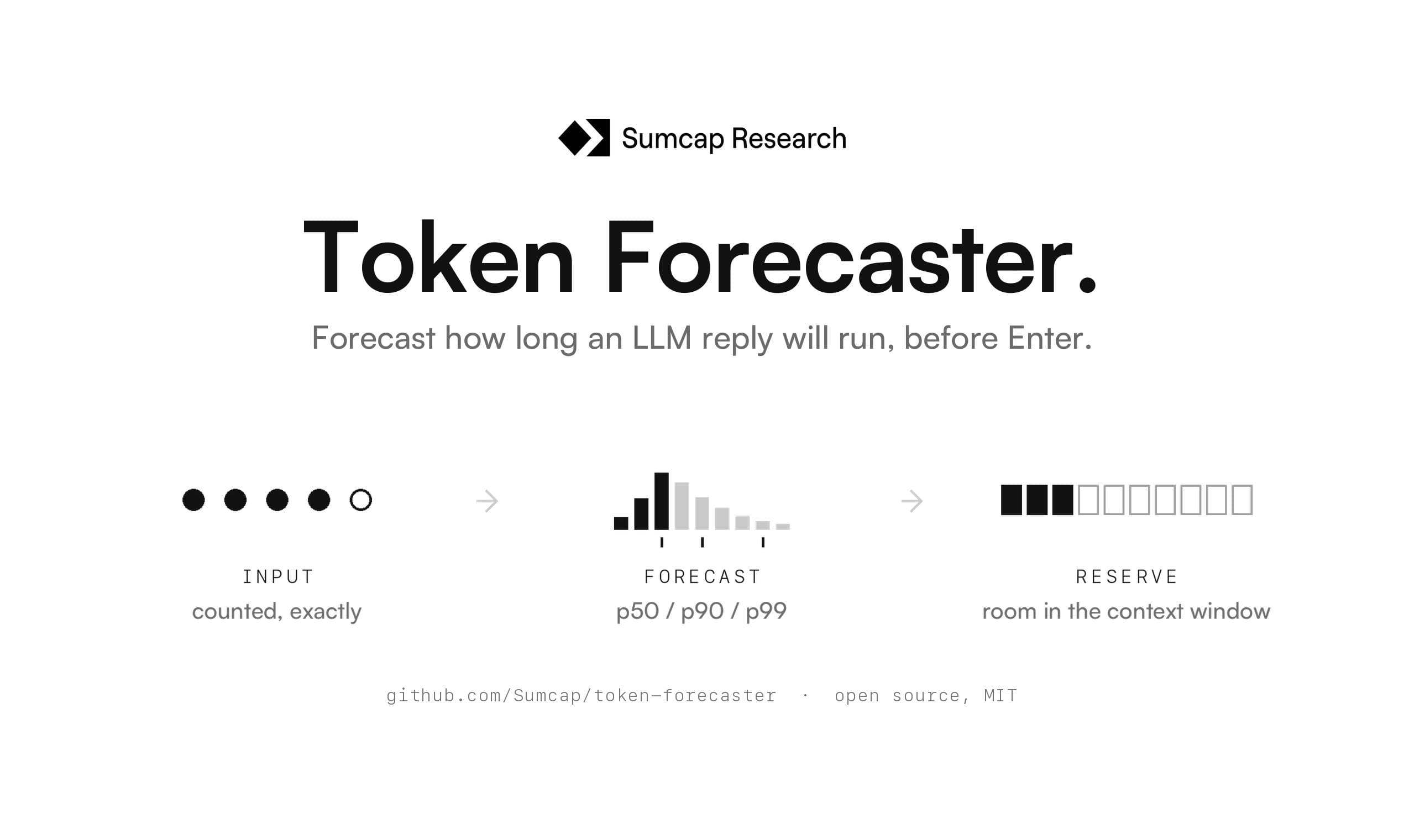 Token Forecaster