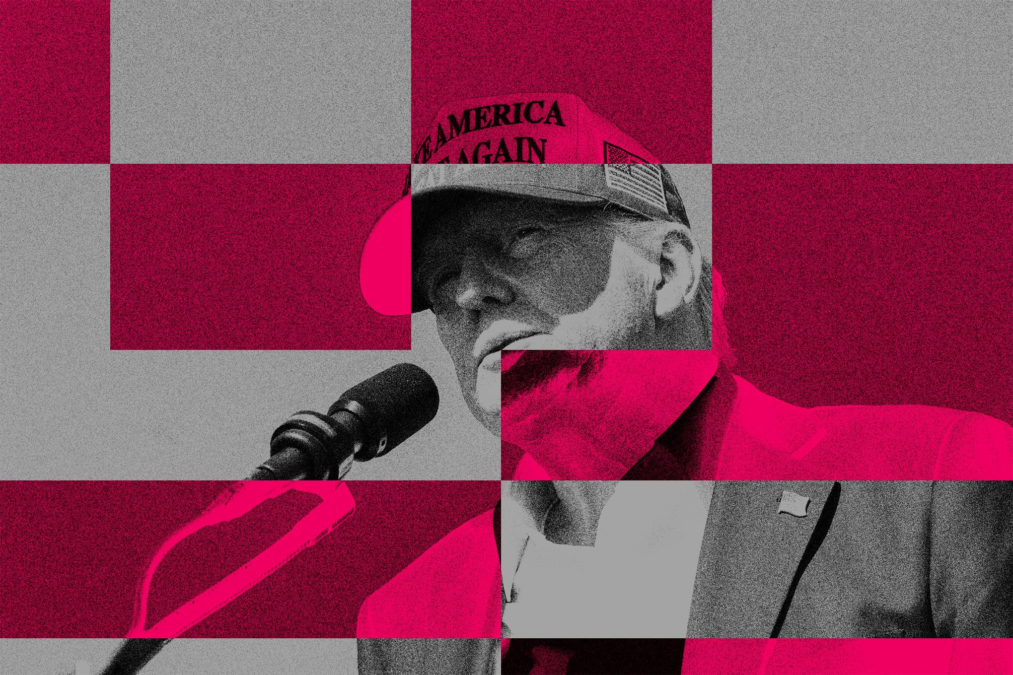 Trump goes after green cards