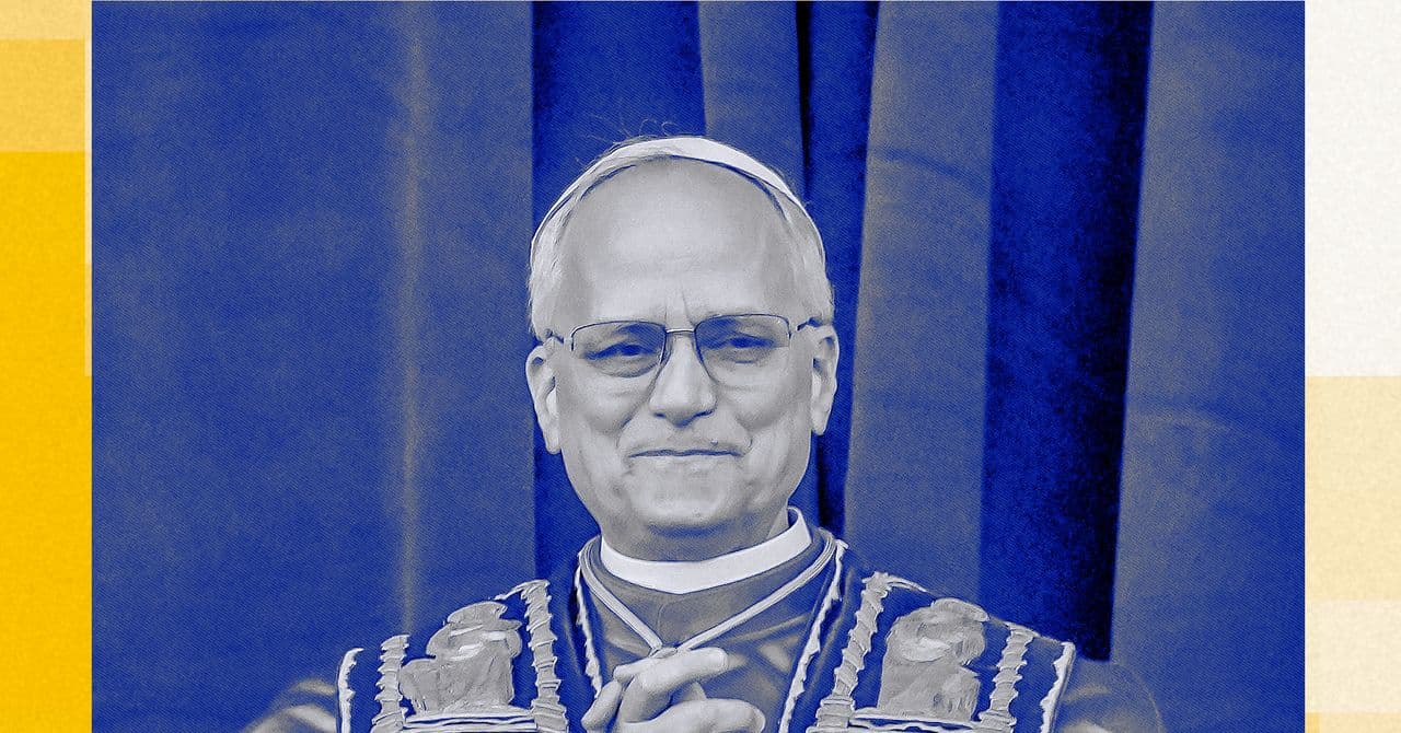 The Vatican’s Man Inside Anthropic