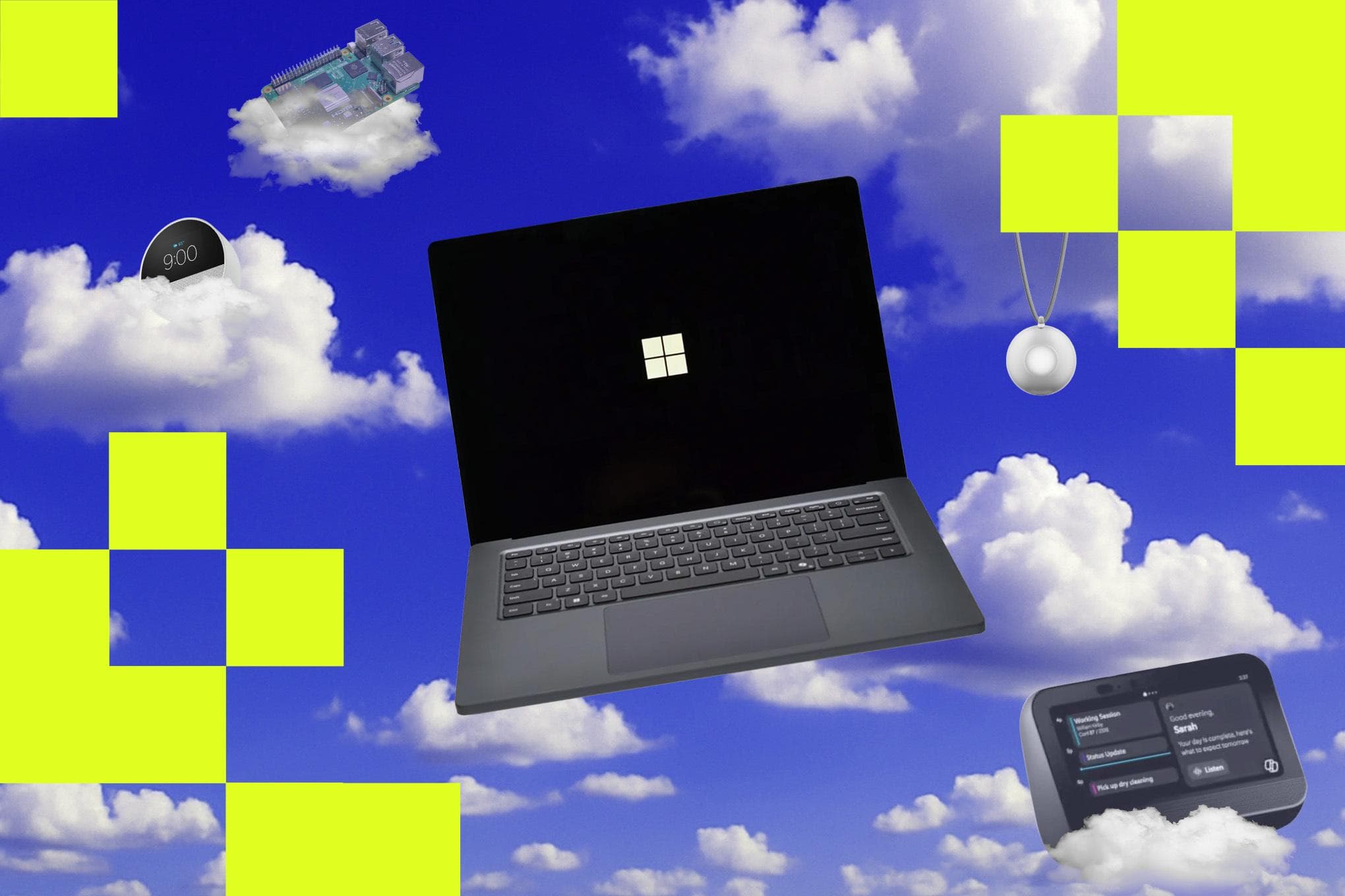 This is your laptop… powered by AI
