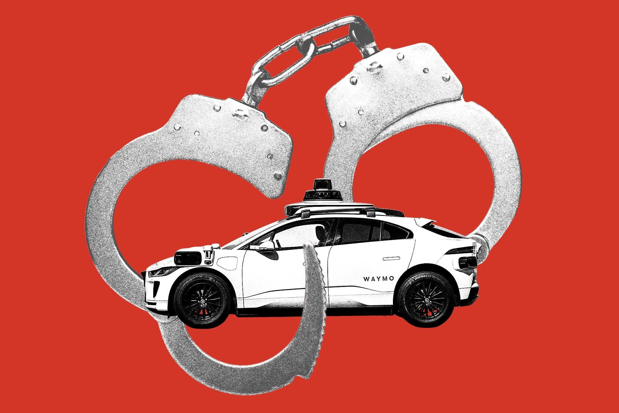 Your Robotaxi Might Be Acting as a Narc